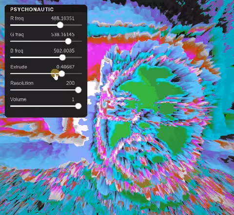 PSYCHONAUTIC