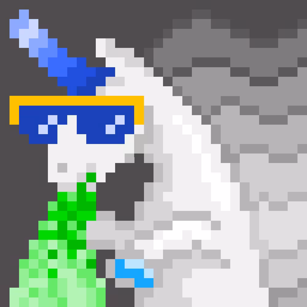 Unicorn #1708