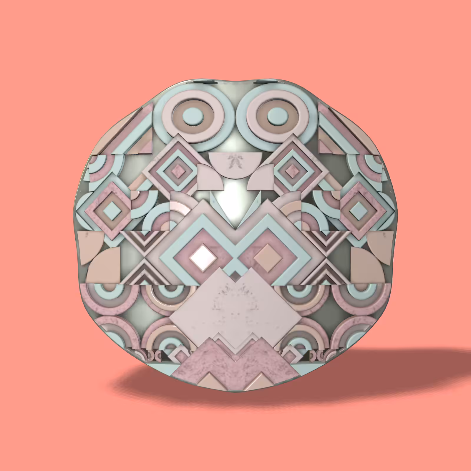 3D Generativemasks #6435