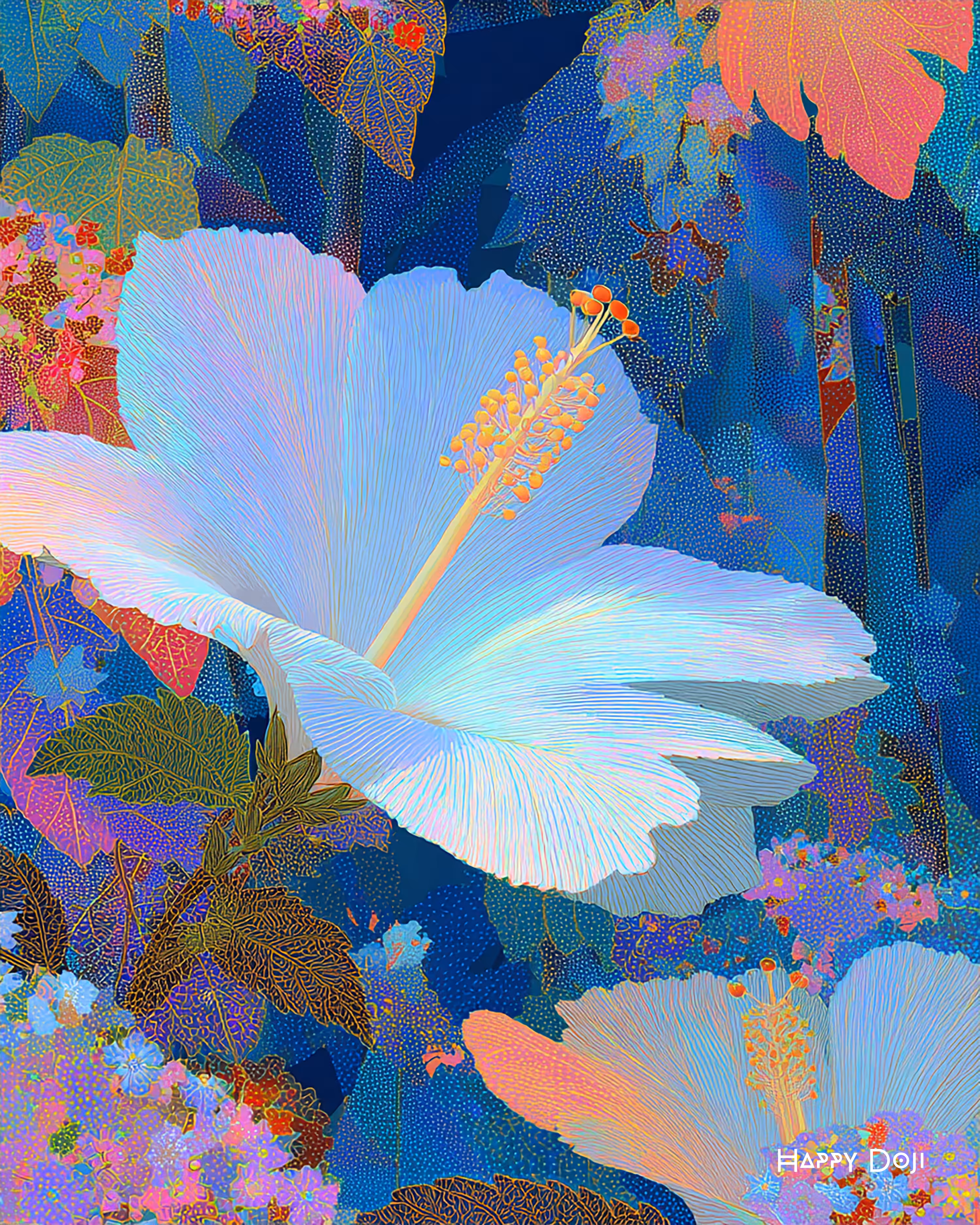 This Was the Bloom