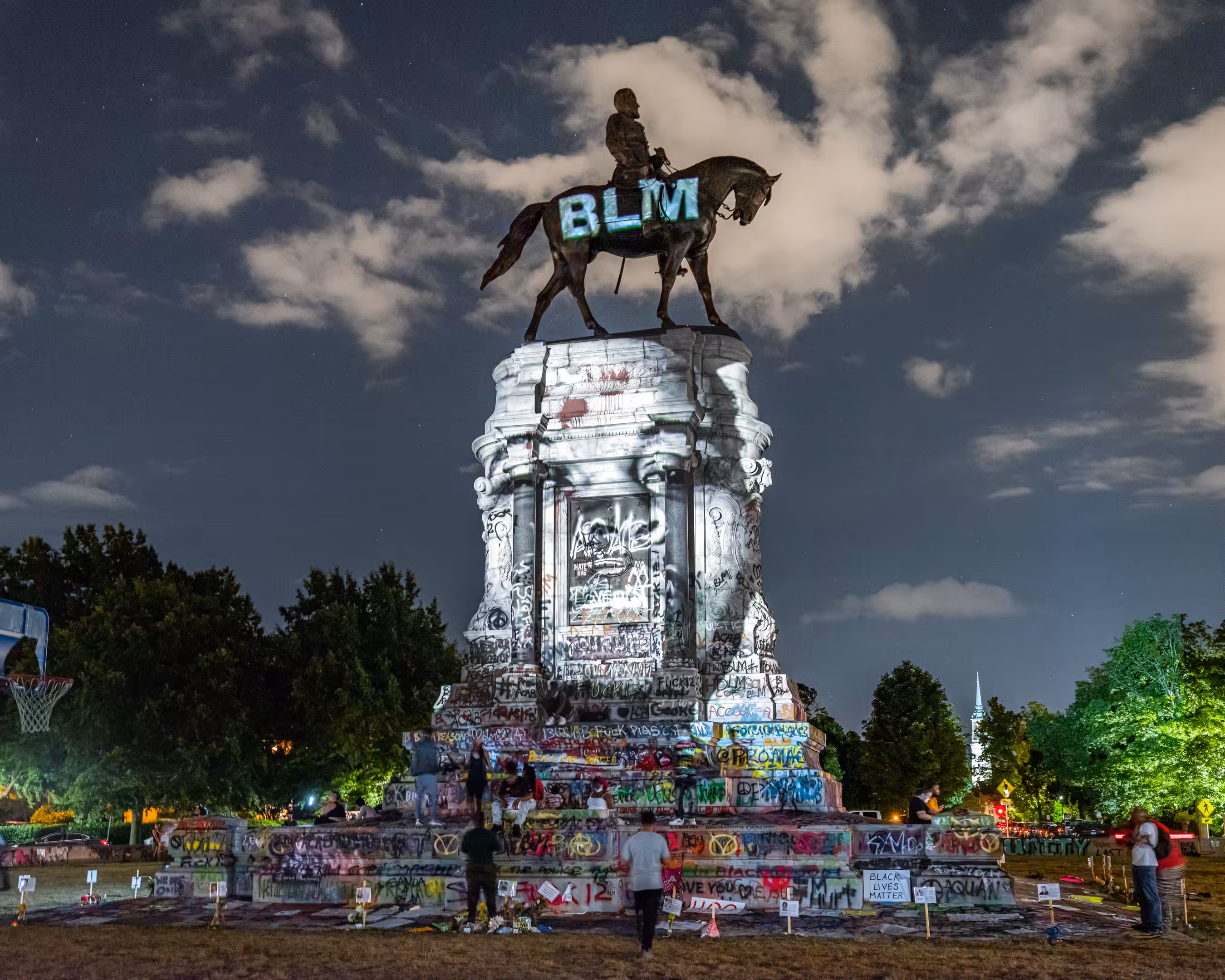 Michael Brown Projection