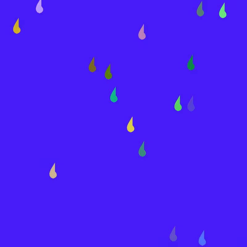 Carbon RainDrop 17