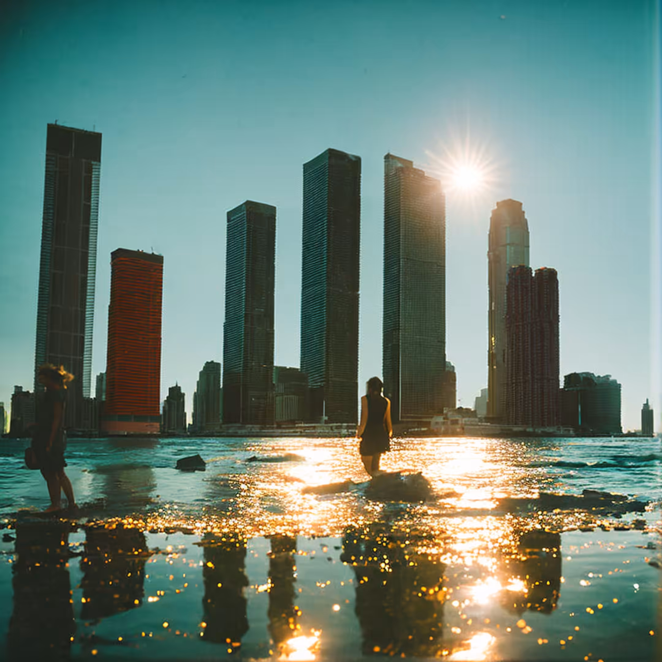 Haunting the Sandbar