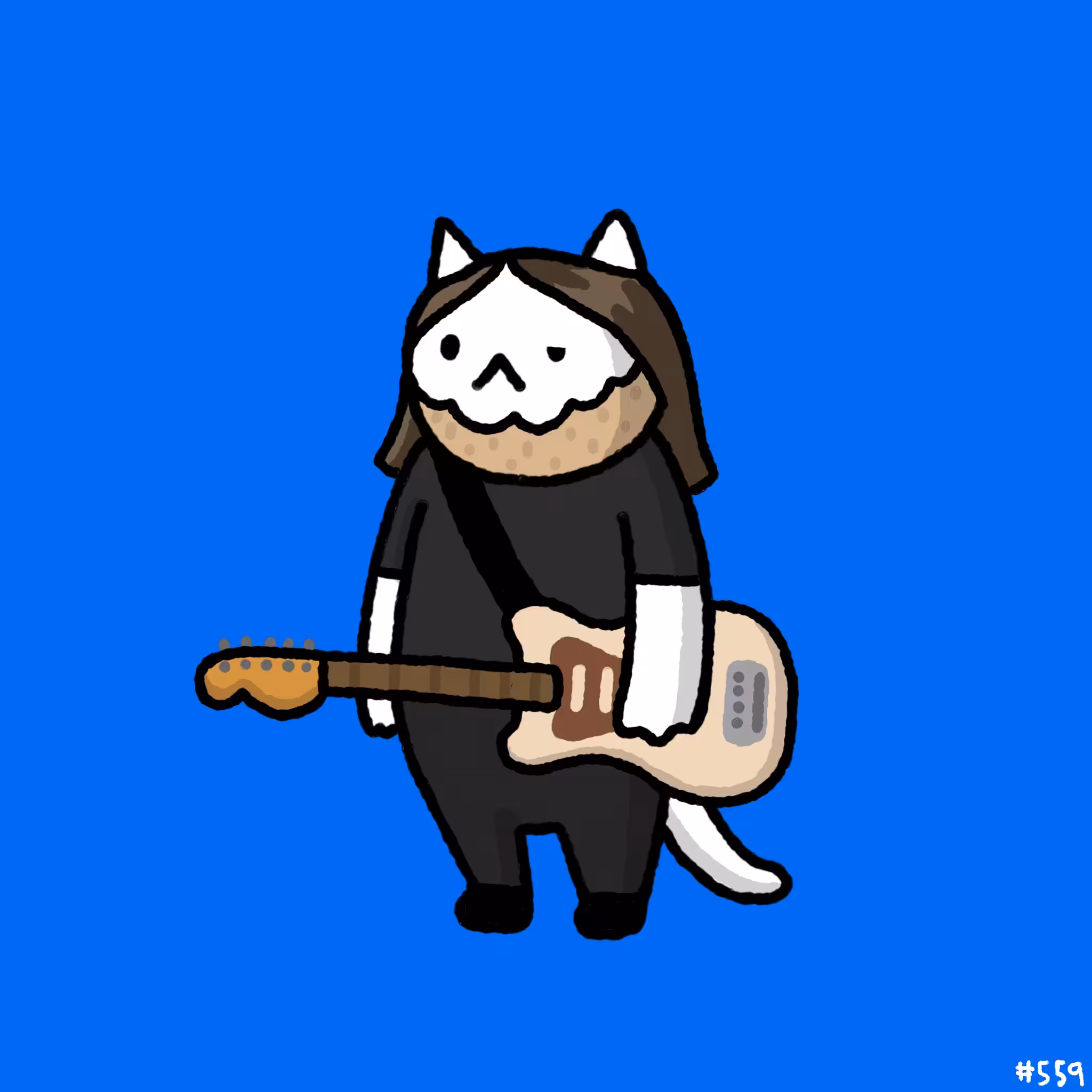 White-Cat: #559