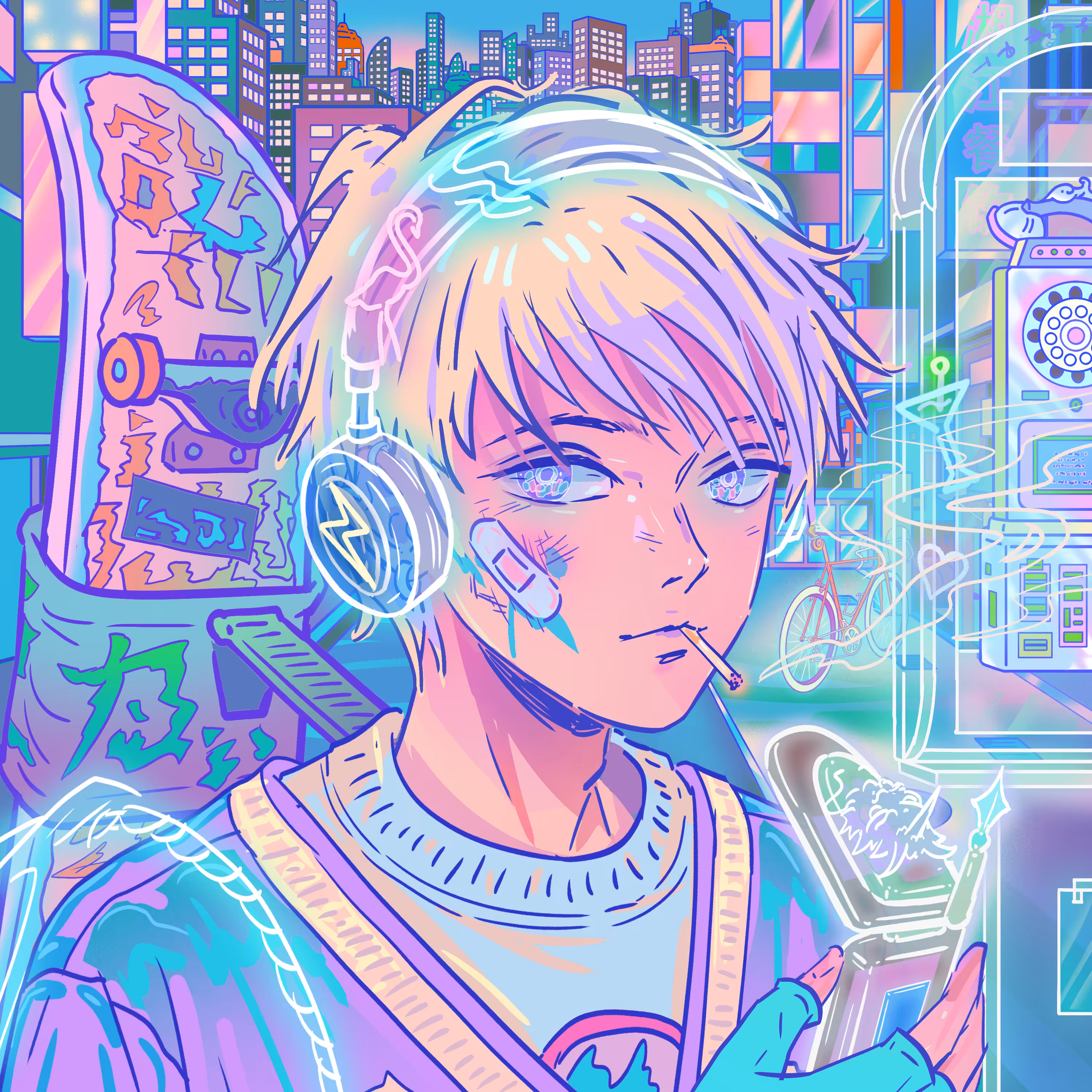 𝔻𝕣𝕒𝕘𝕠𝕟 𝕊𝕥𝕣𝕖𝕖𝕥 #327