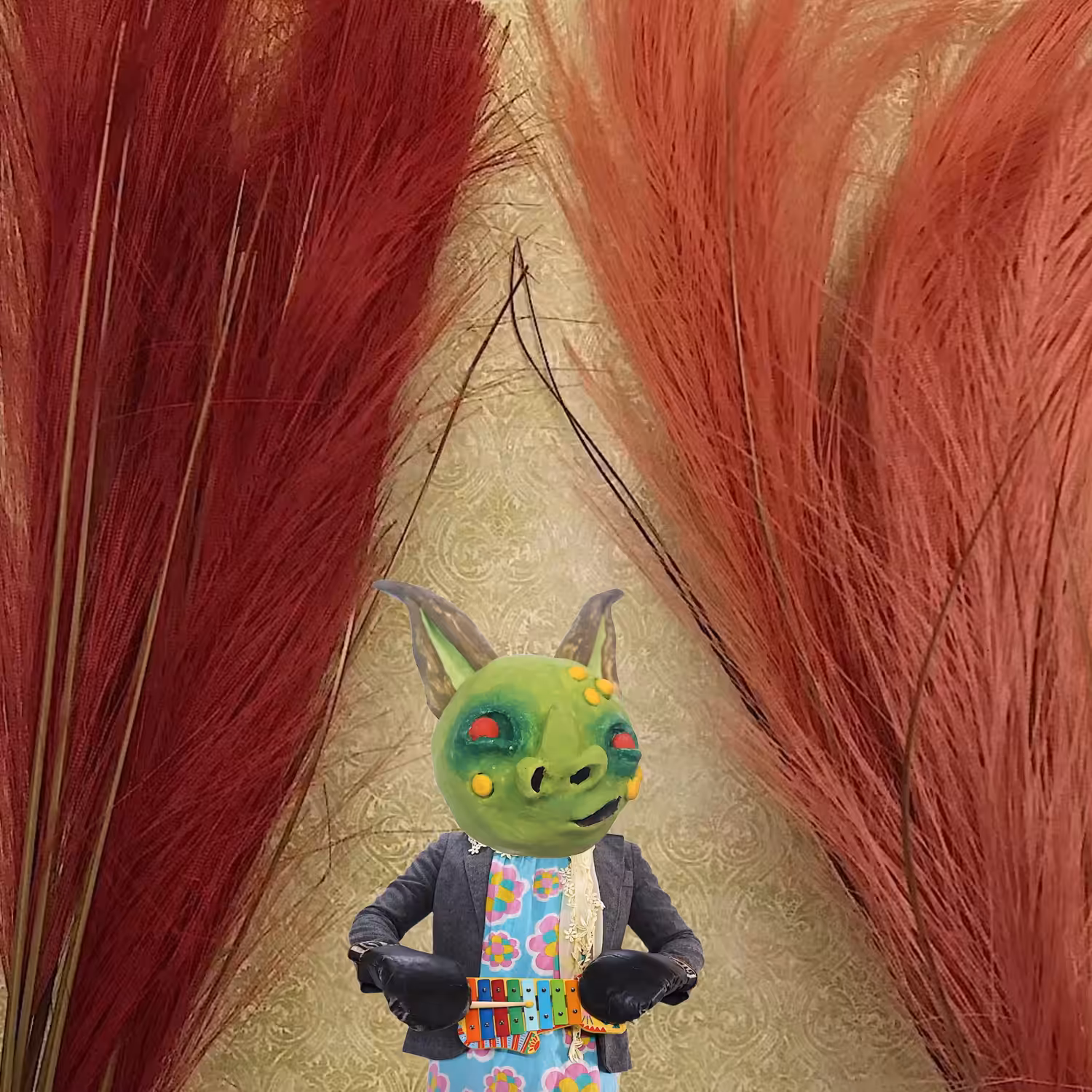 Average Creature II #69