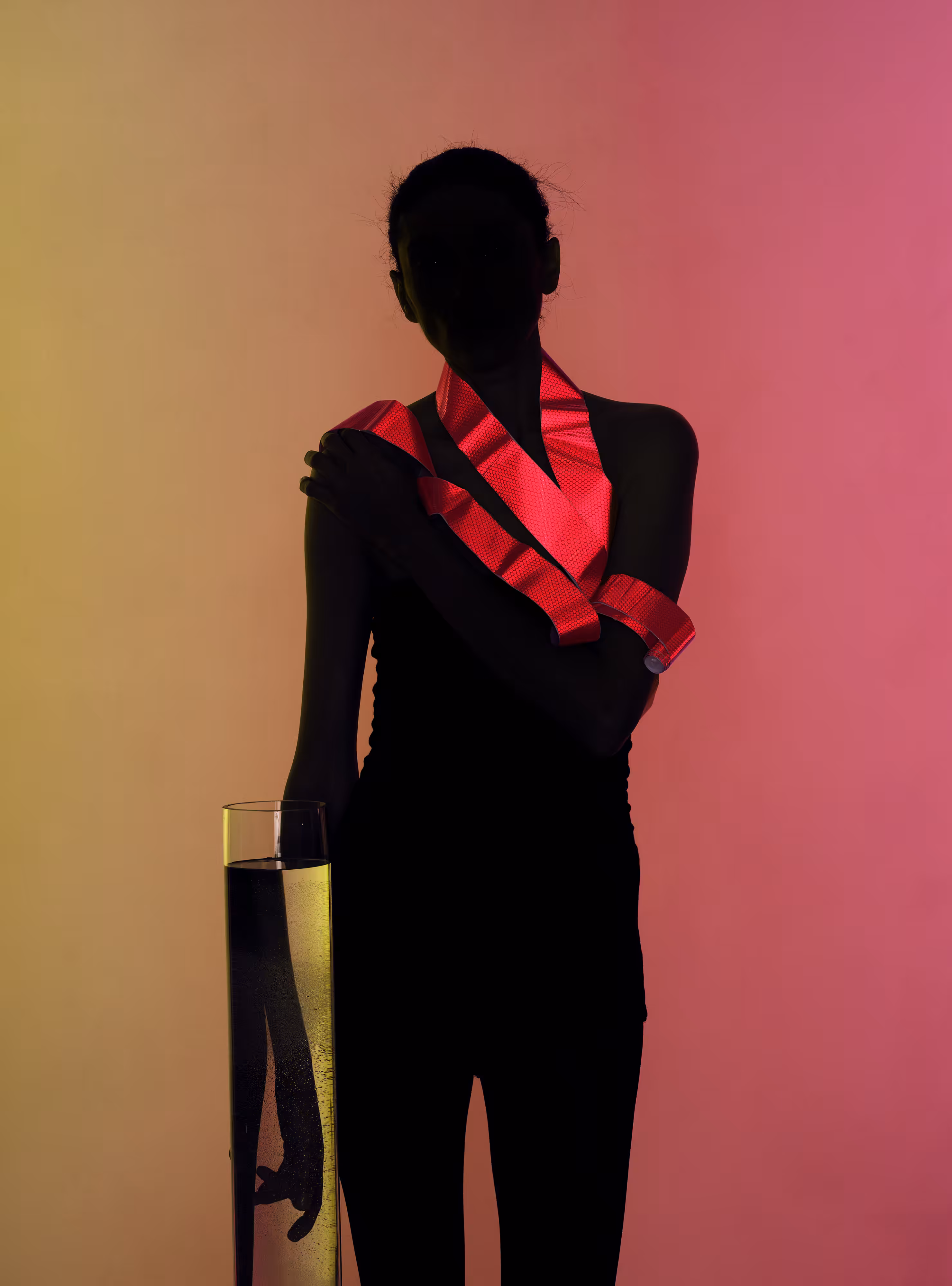 Ursula 3 #14 by Hannah Whitaker
