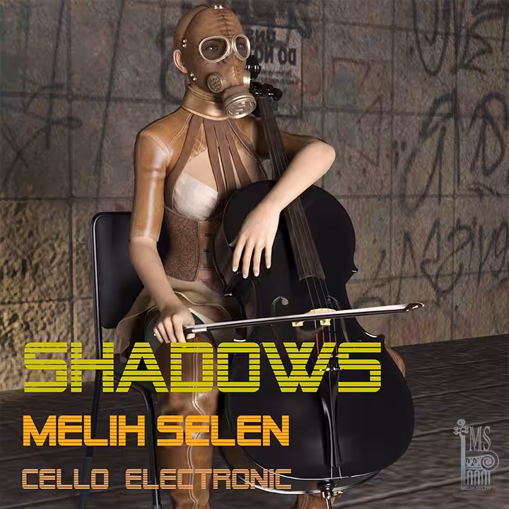 Shadows - Melih Selen- NFT Music
