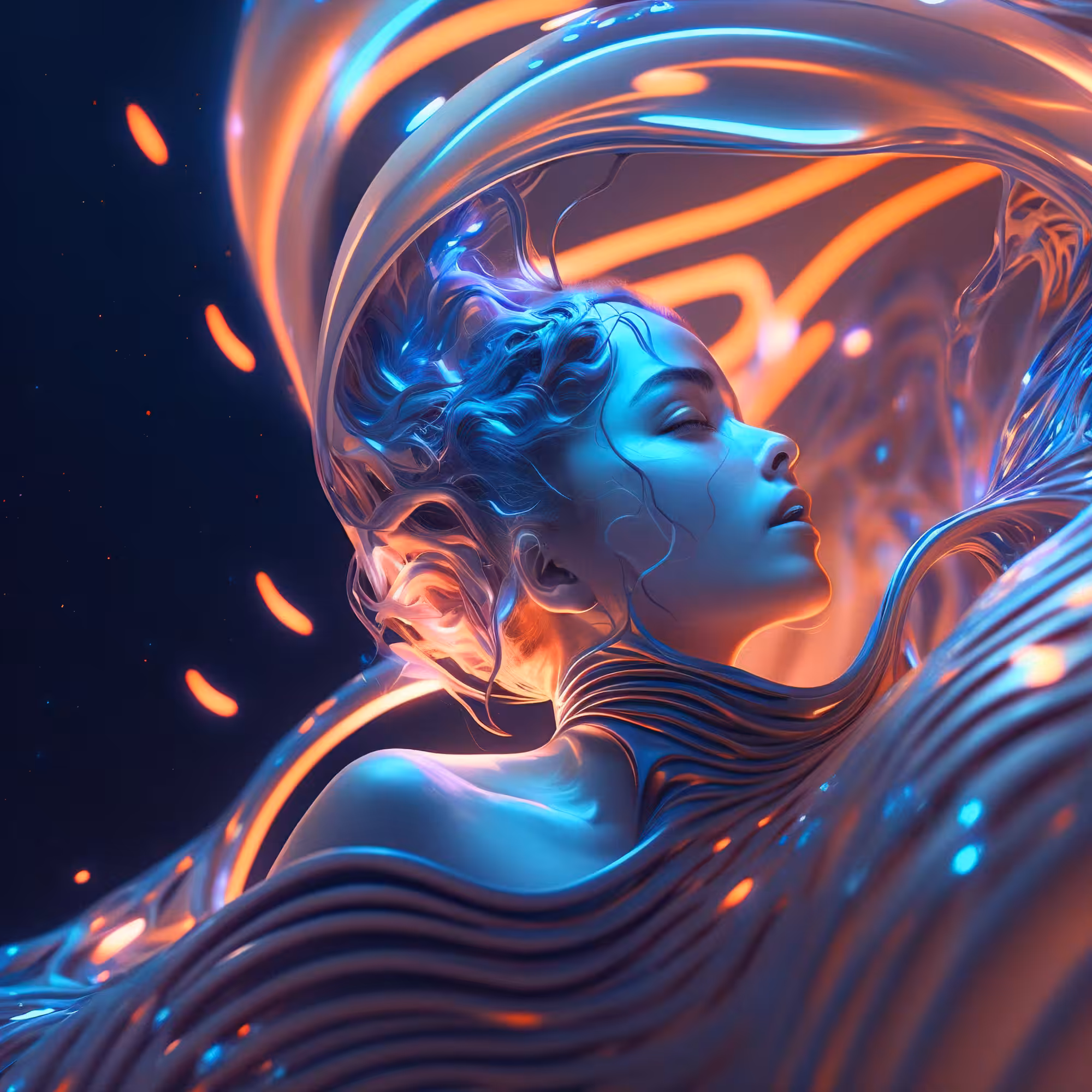 Dissolving #7