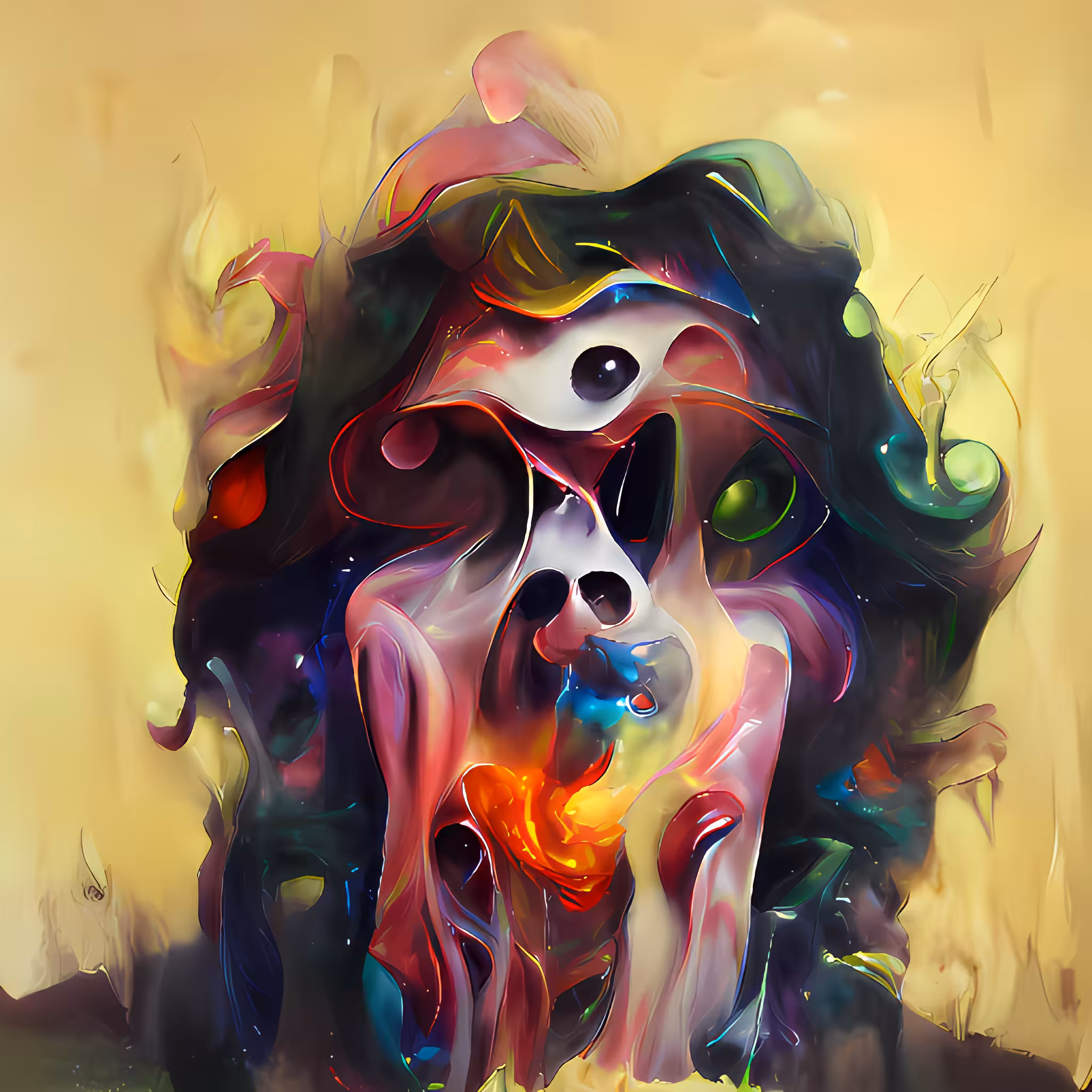 𝔊𝔥𝔬𝔰𝔱𝔰 𝔓𝔯𝔬𝔱𝔬𝔠𝔬𝔩: #0045