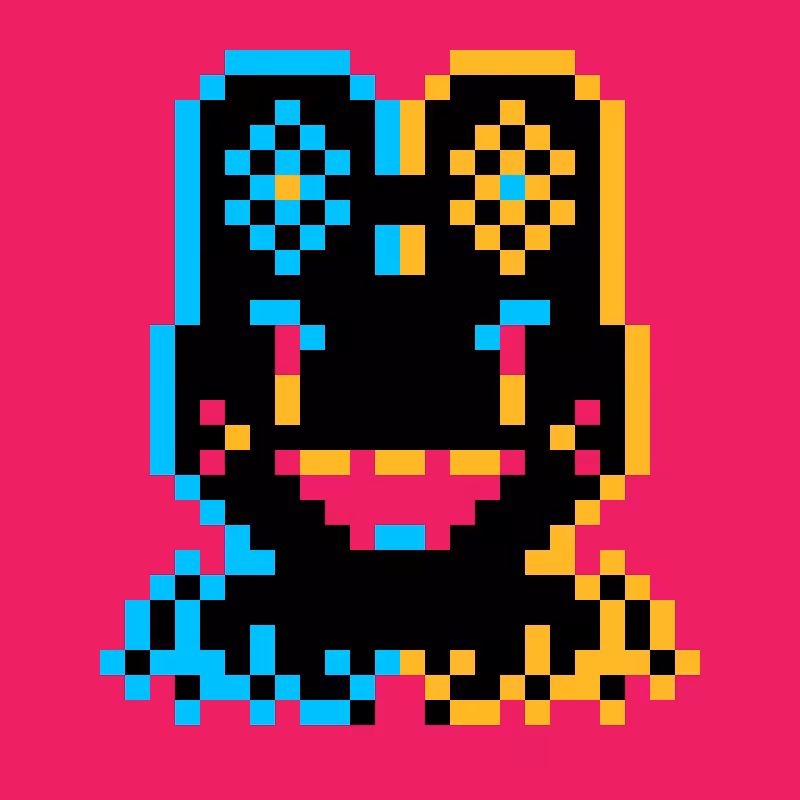 CMYKreatures #49