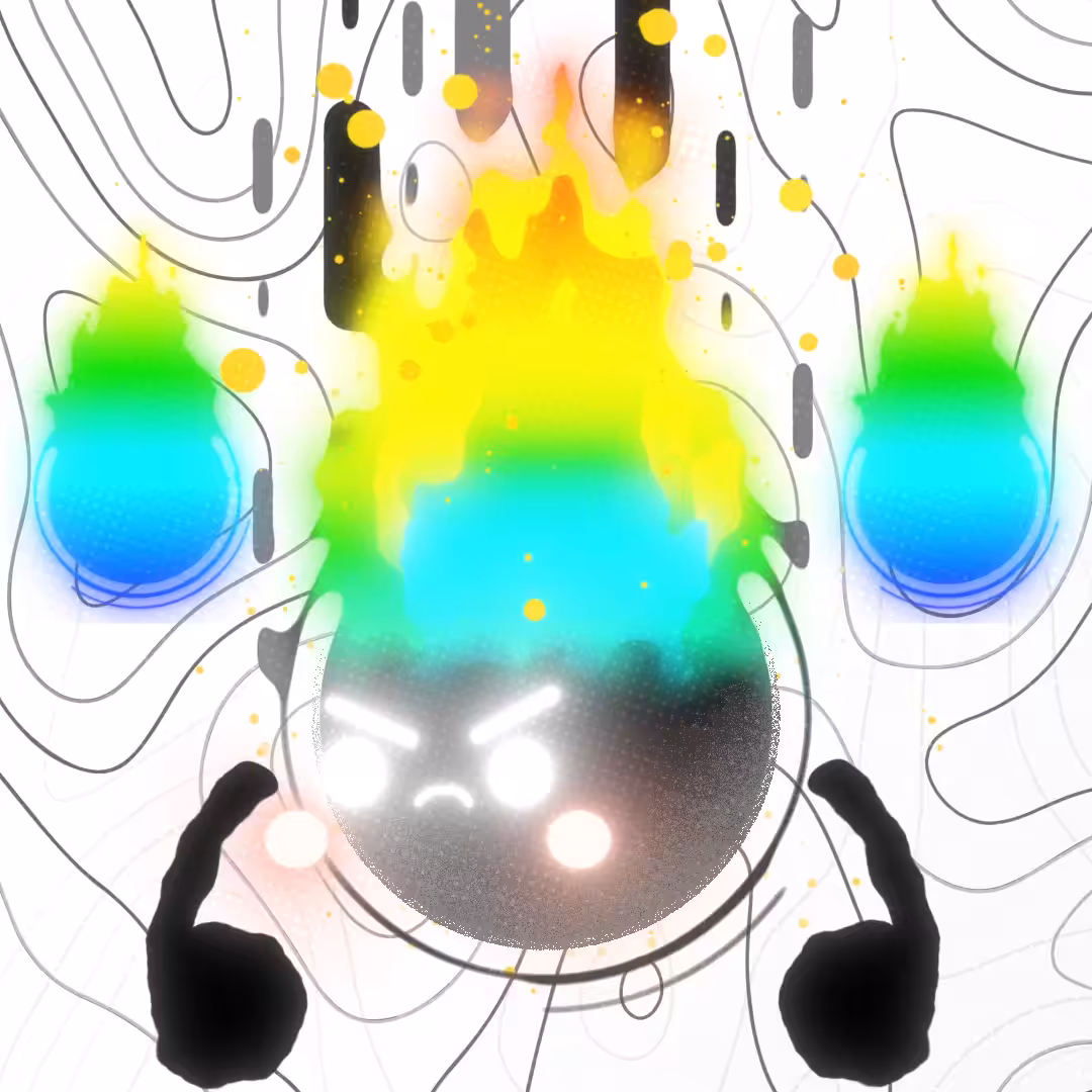 BLACK GOD