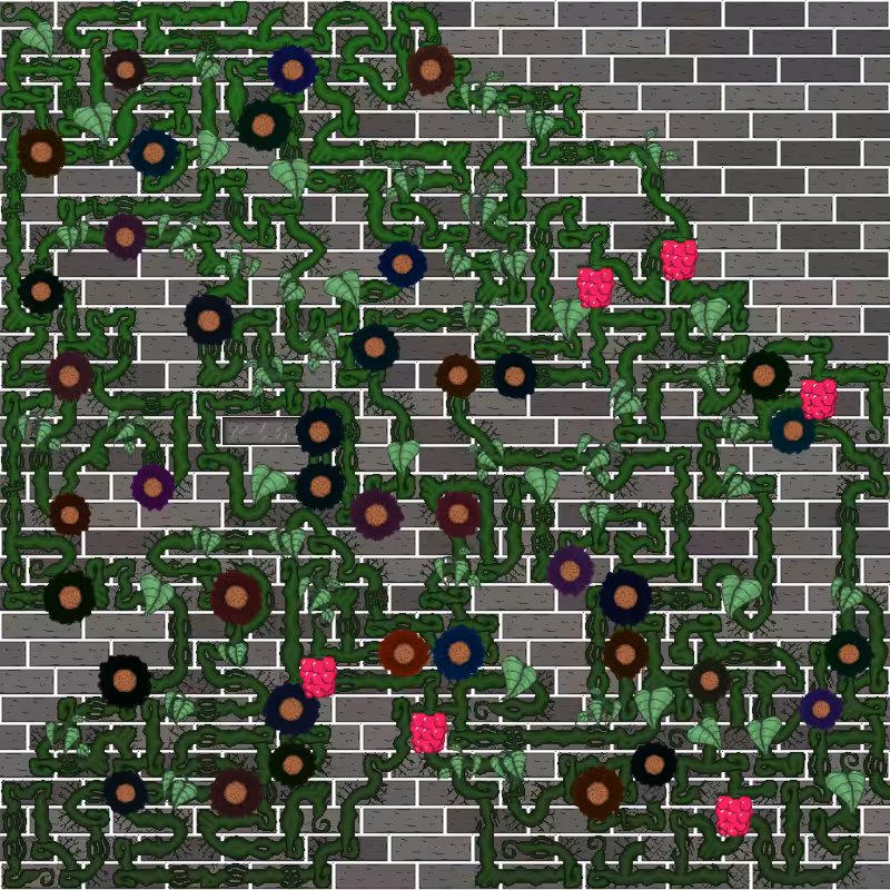 To make a botanist cry #146