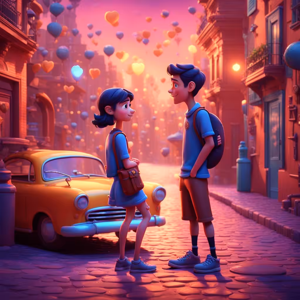 A Secret Love