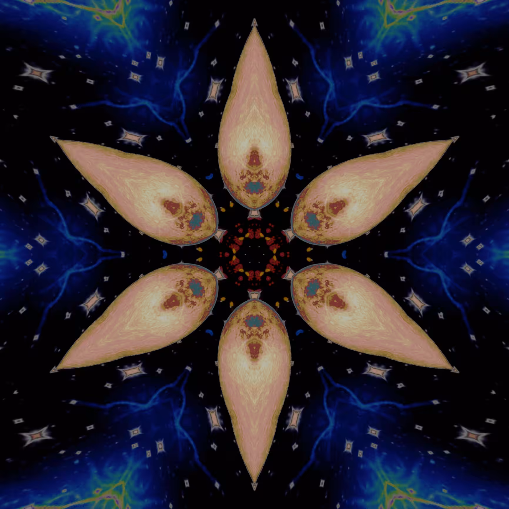 fLOWER dALEKO  