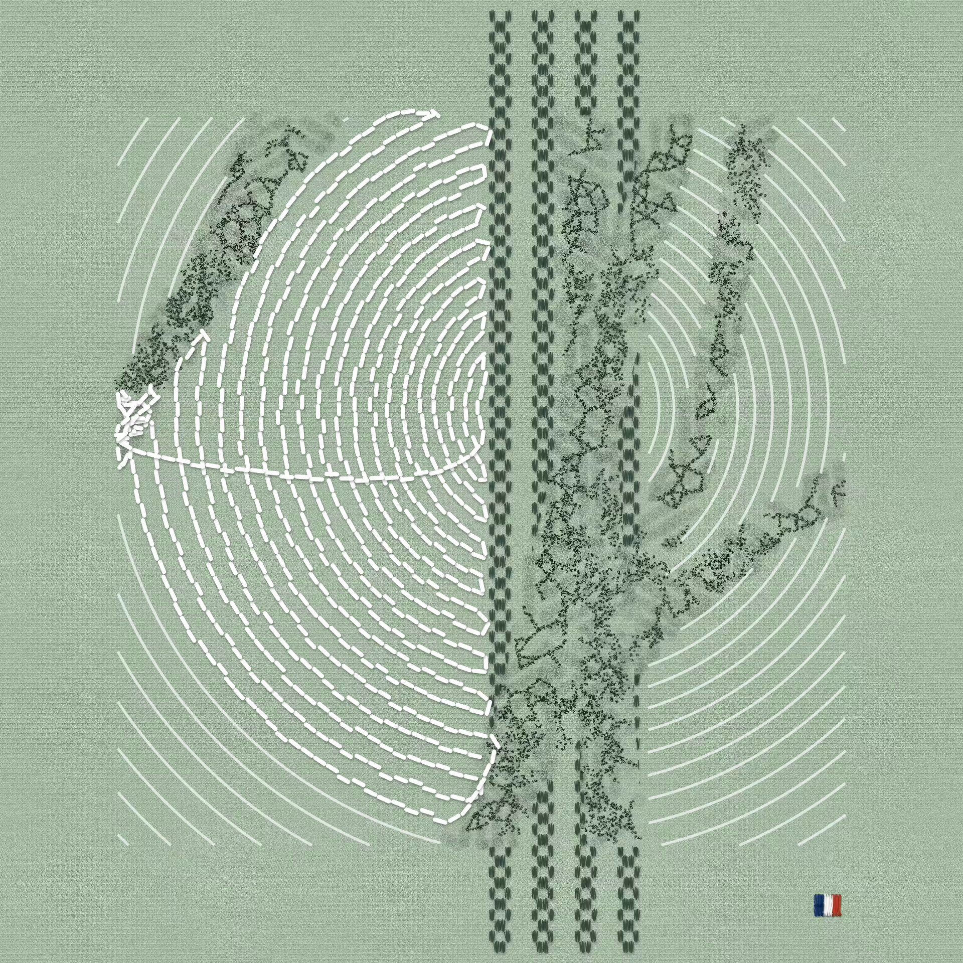 Aux Arbres #2016
