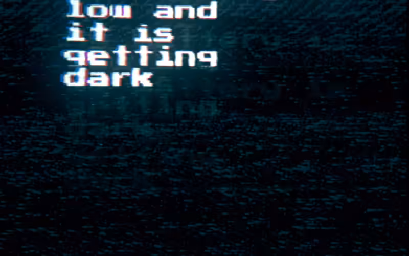 Opportunity's End