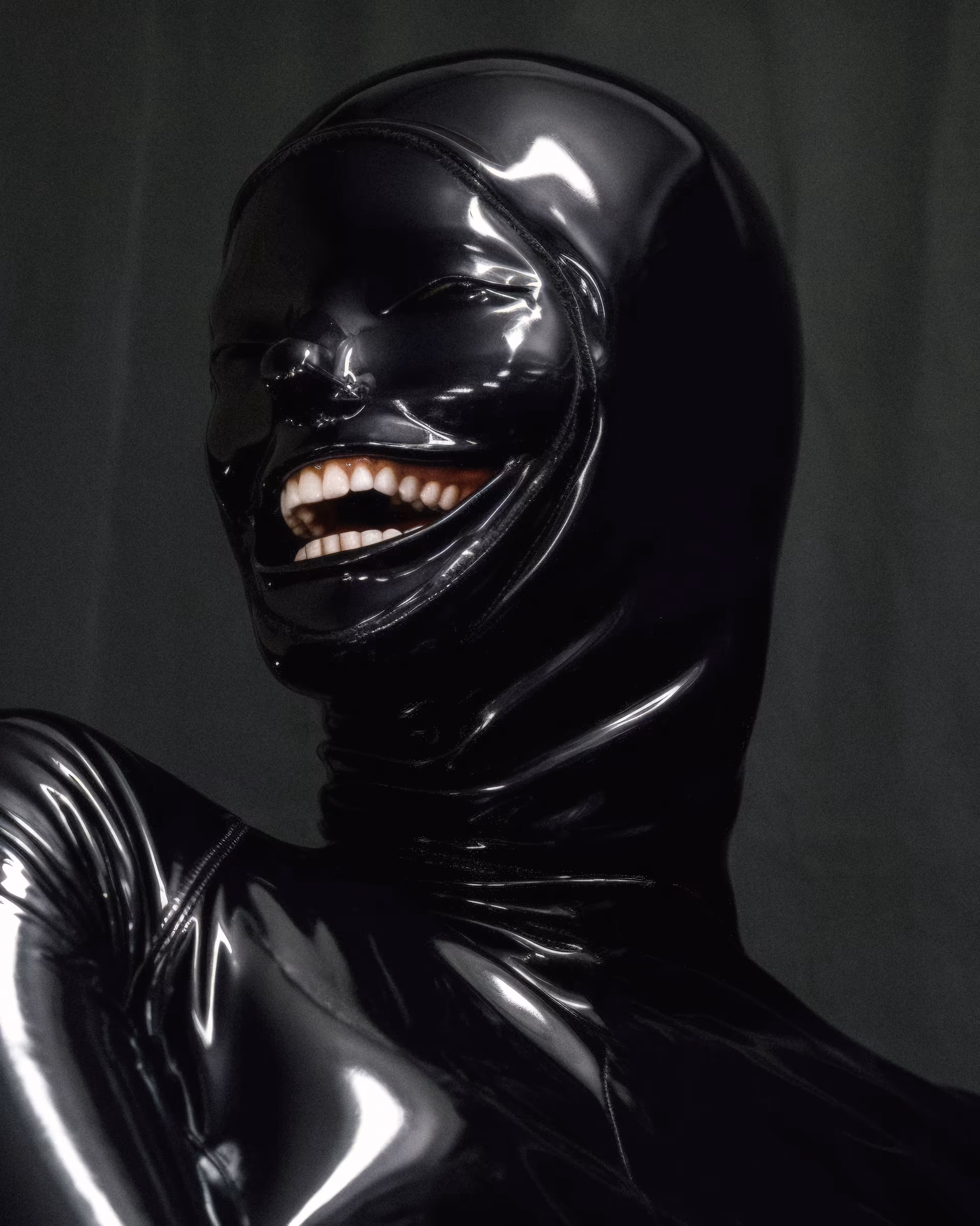THE DARK THRILL
