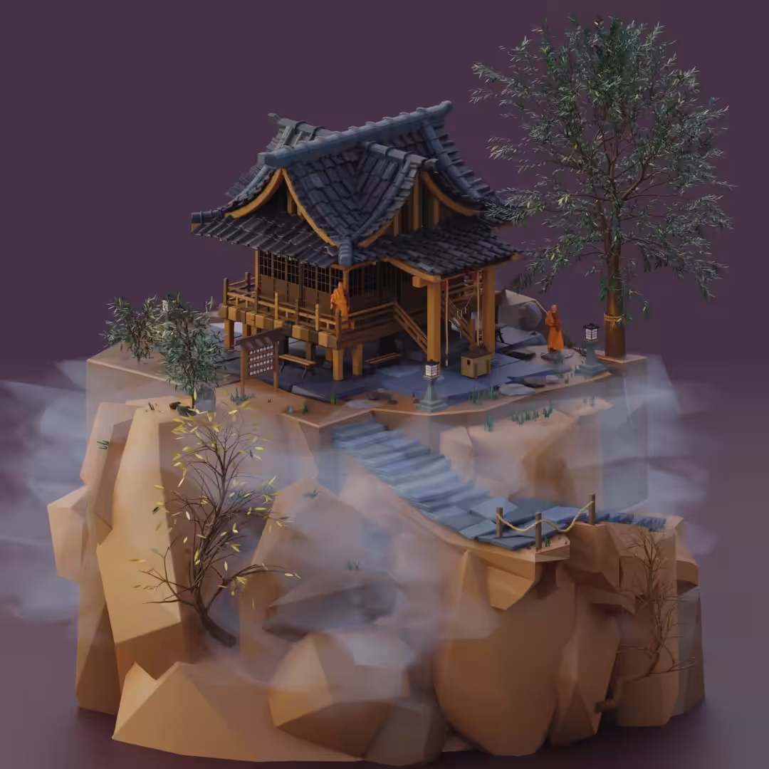 The Temple of Harmony