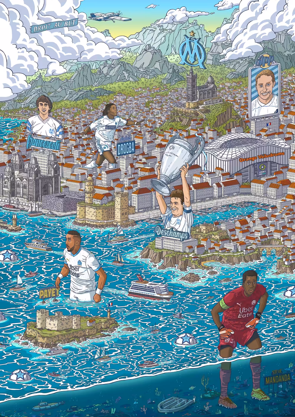 "The O.M City"