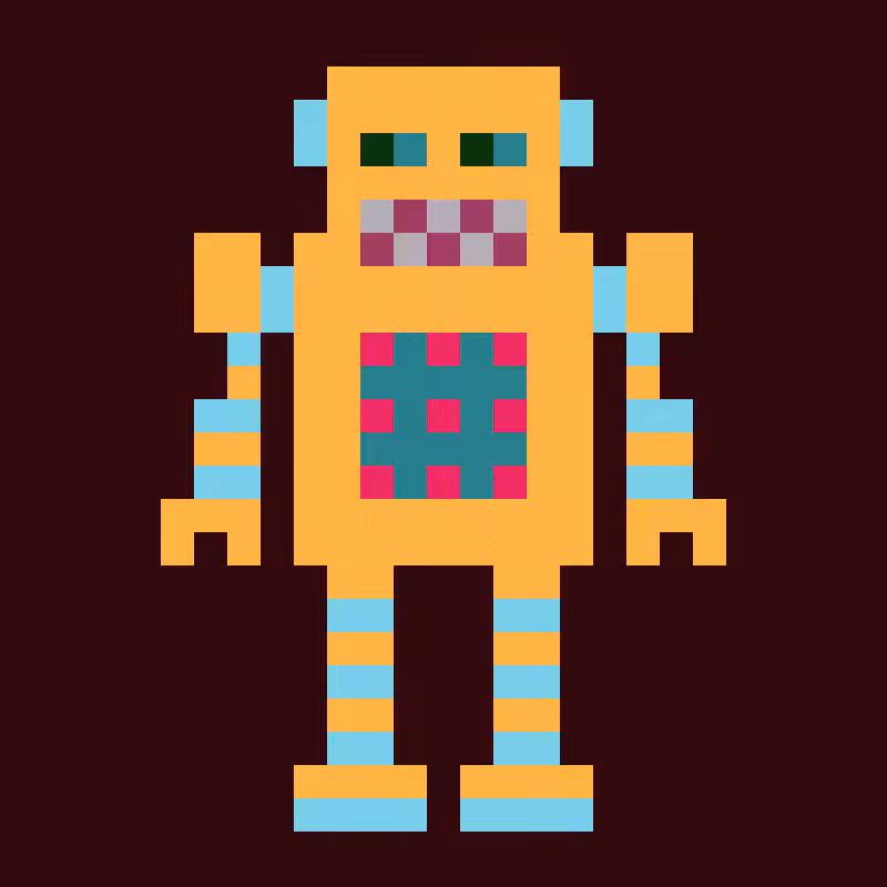 Pixelbots #56