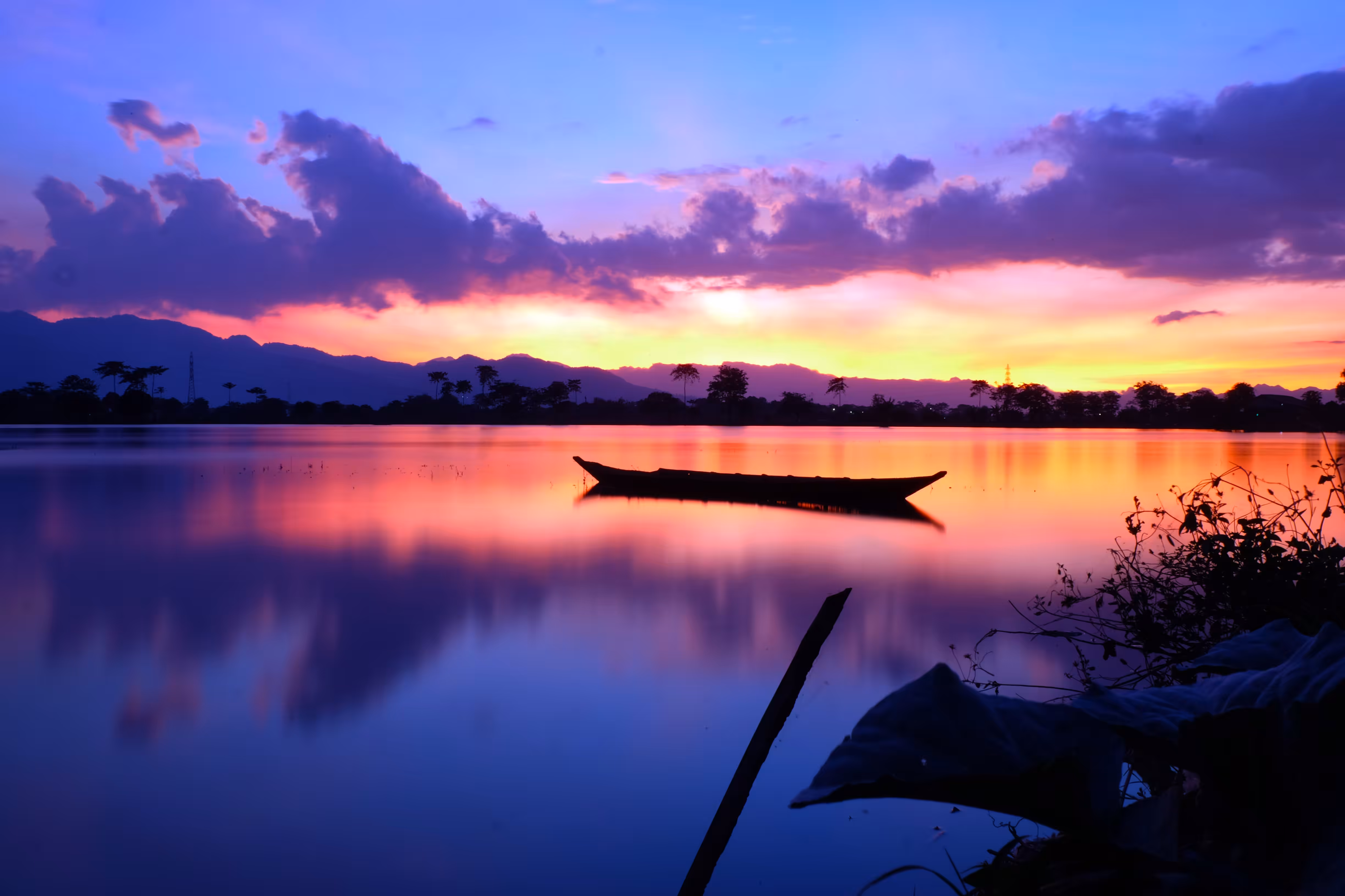 Calm Afternoon
