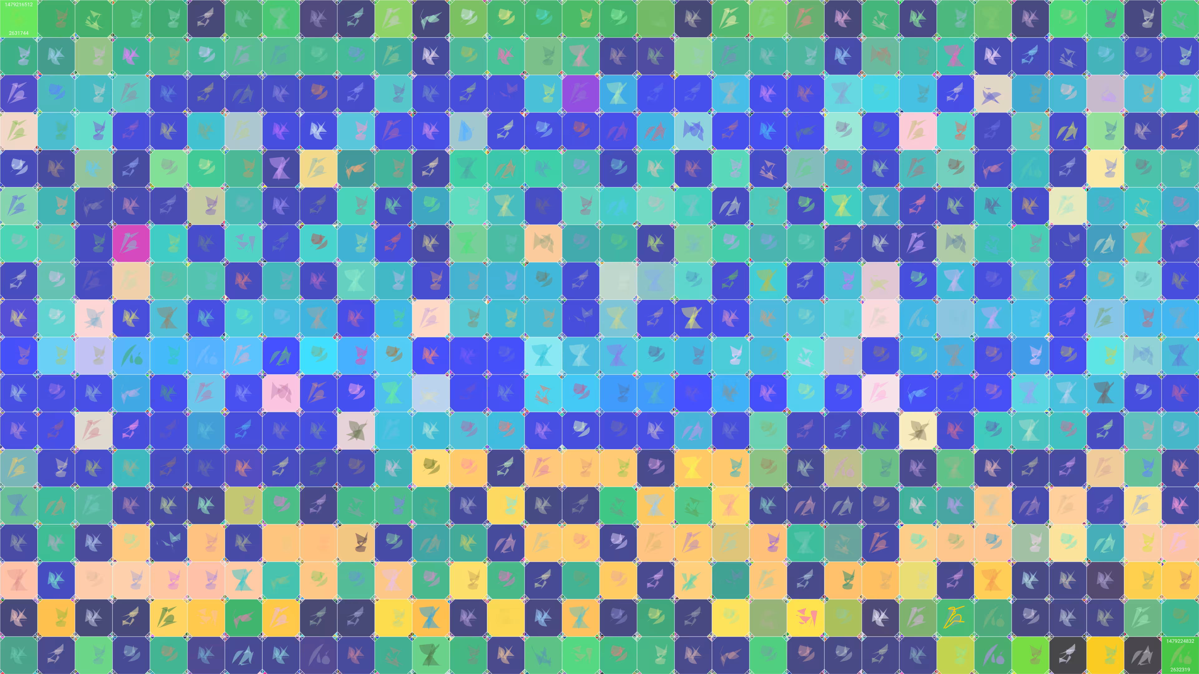 CryptoArte: Painting #4569