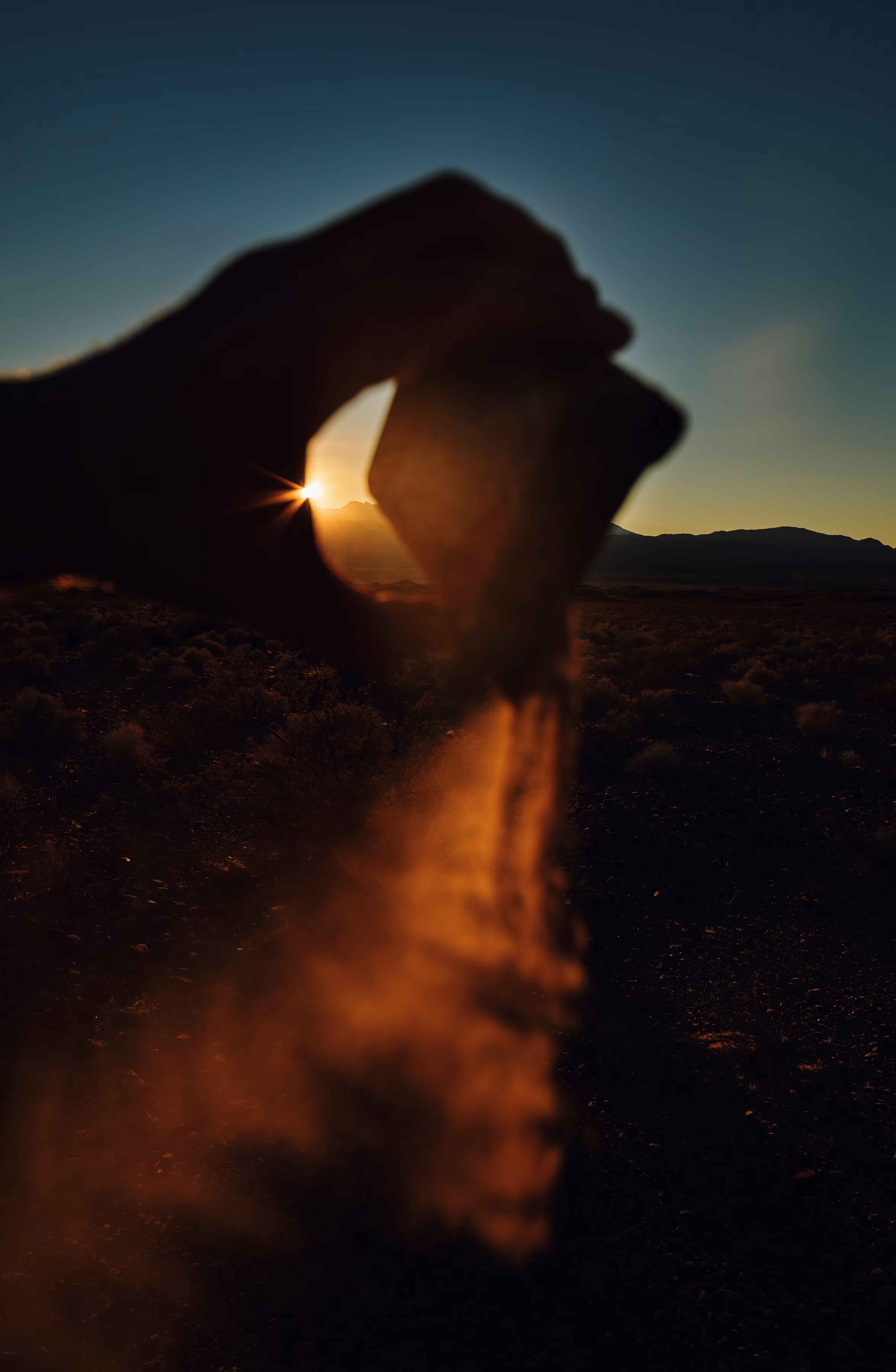 Ask The Dust