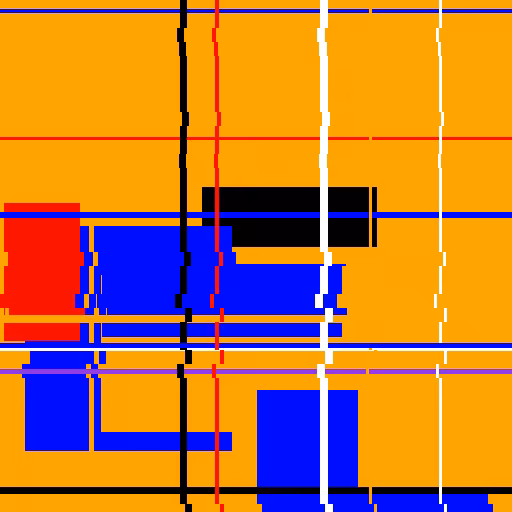 Chromatic Chaos #1174