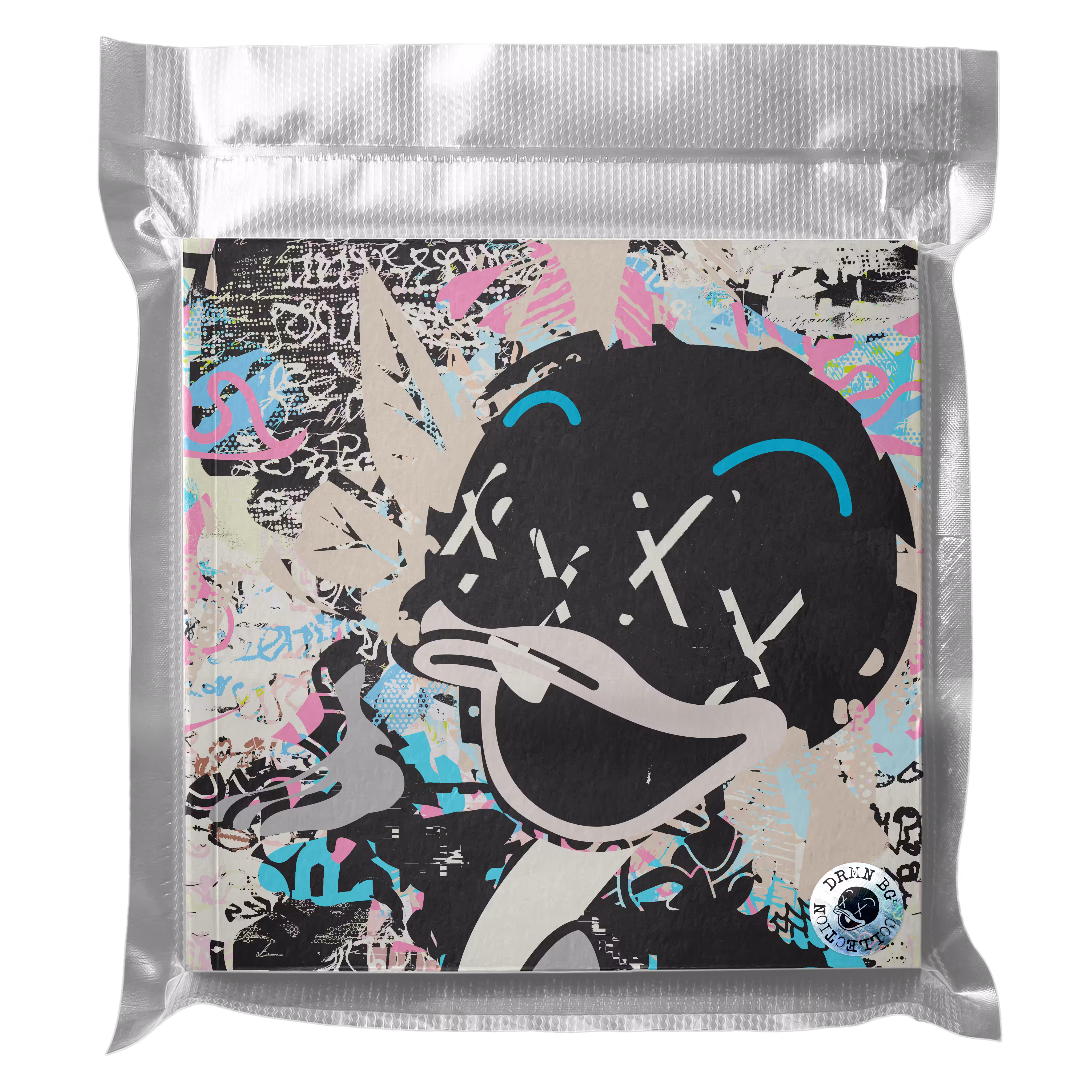 DRMN BG™ ART PACK #122