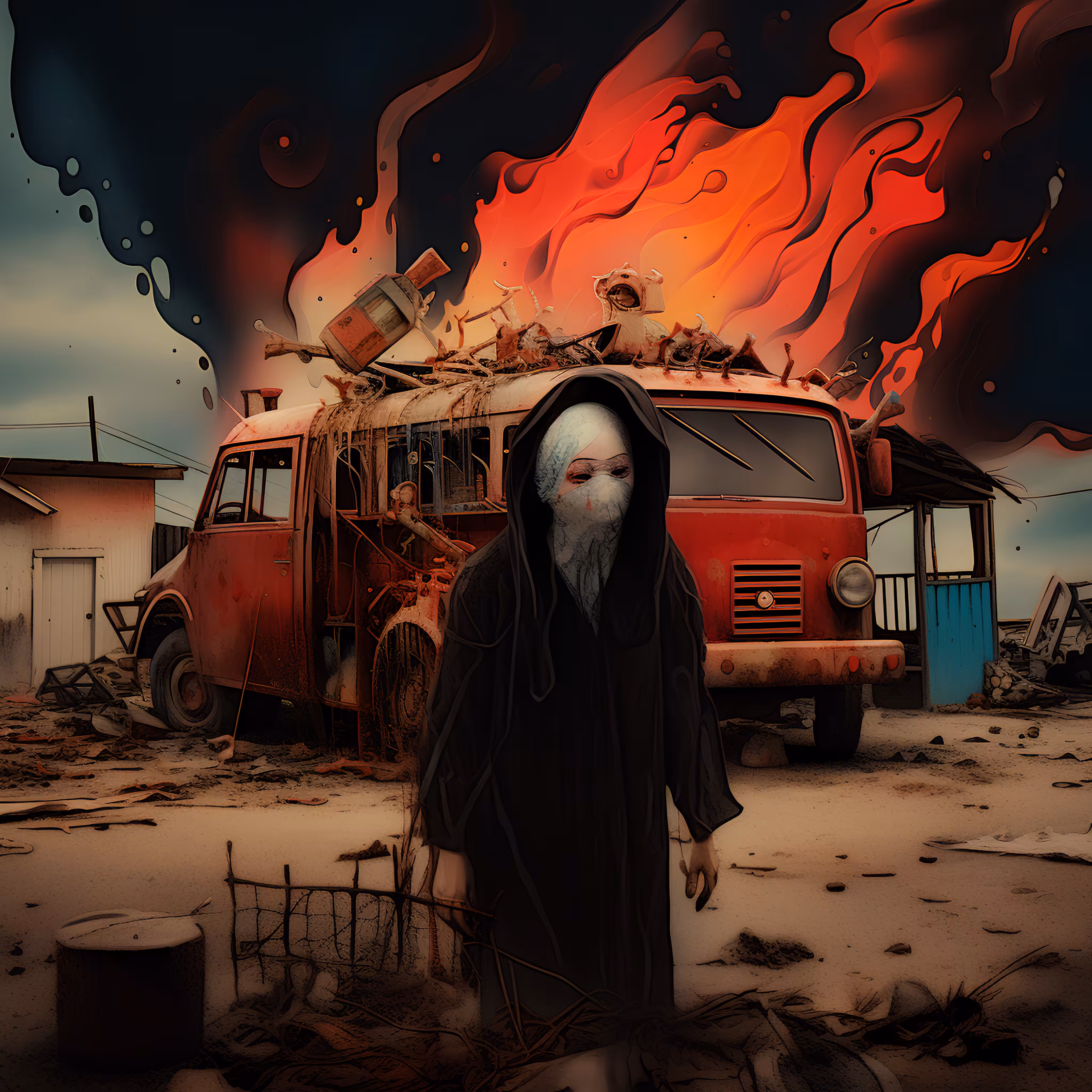 Dystopia #32