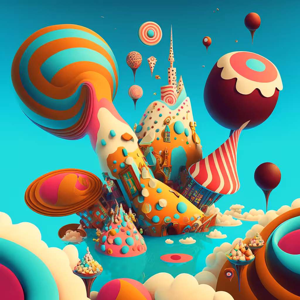 Candy City 11