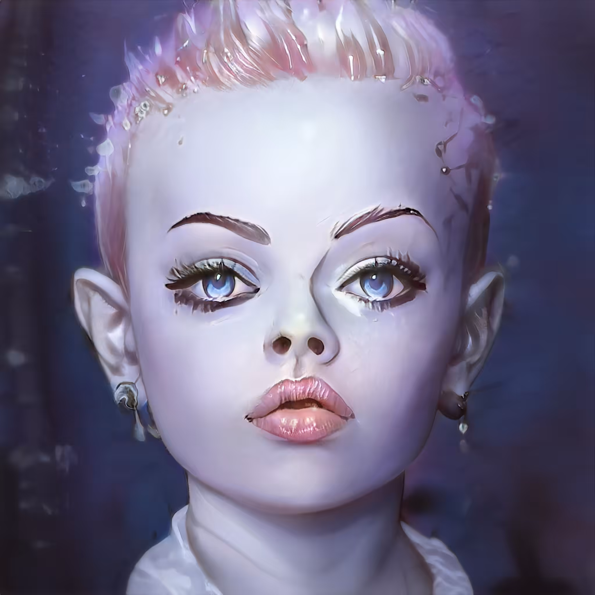 #153 Oas - 1000Days1000Faces Collection