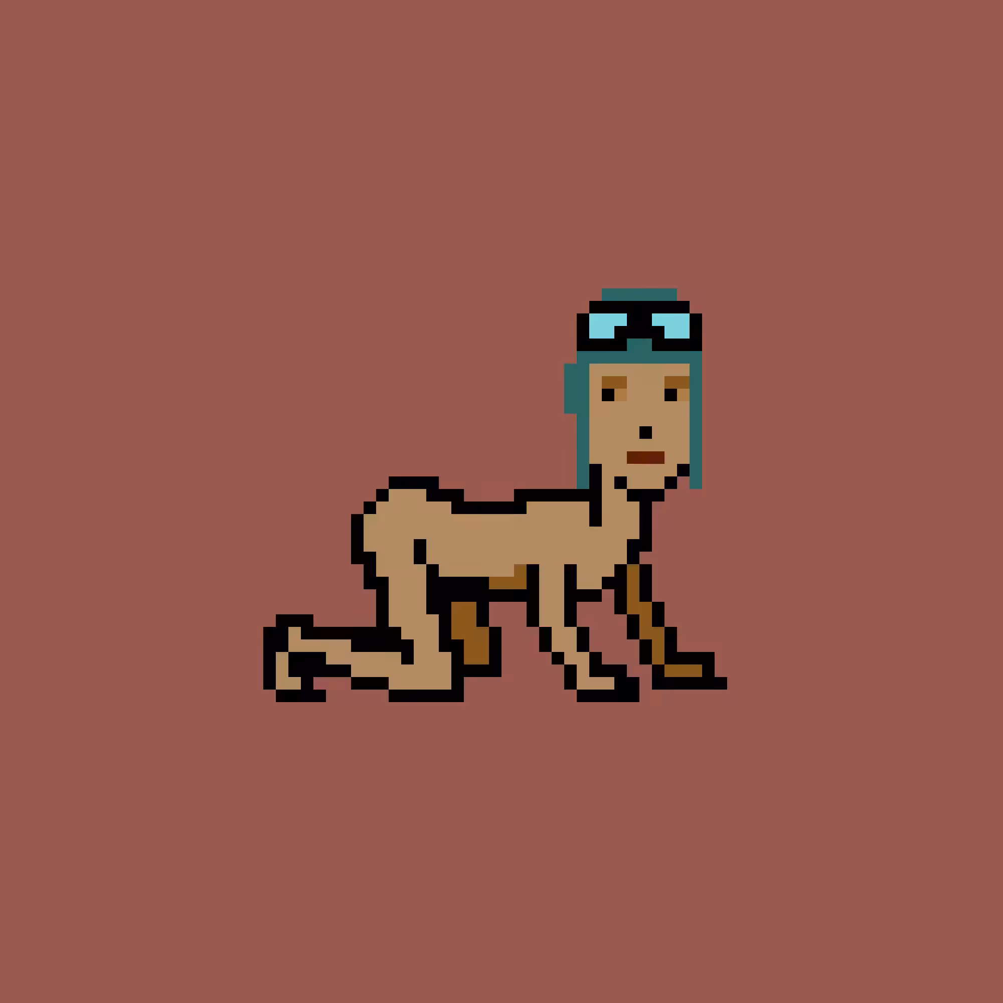 CrawlingPunk #1734