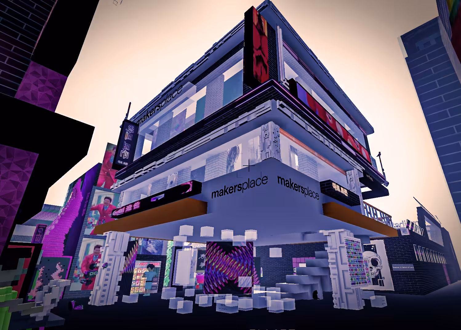 MakersPlace Gallery, 10 Quartz Passage