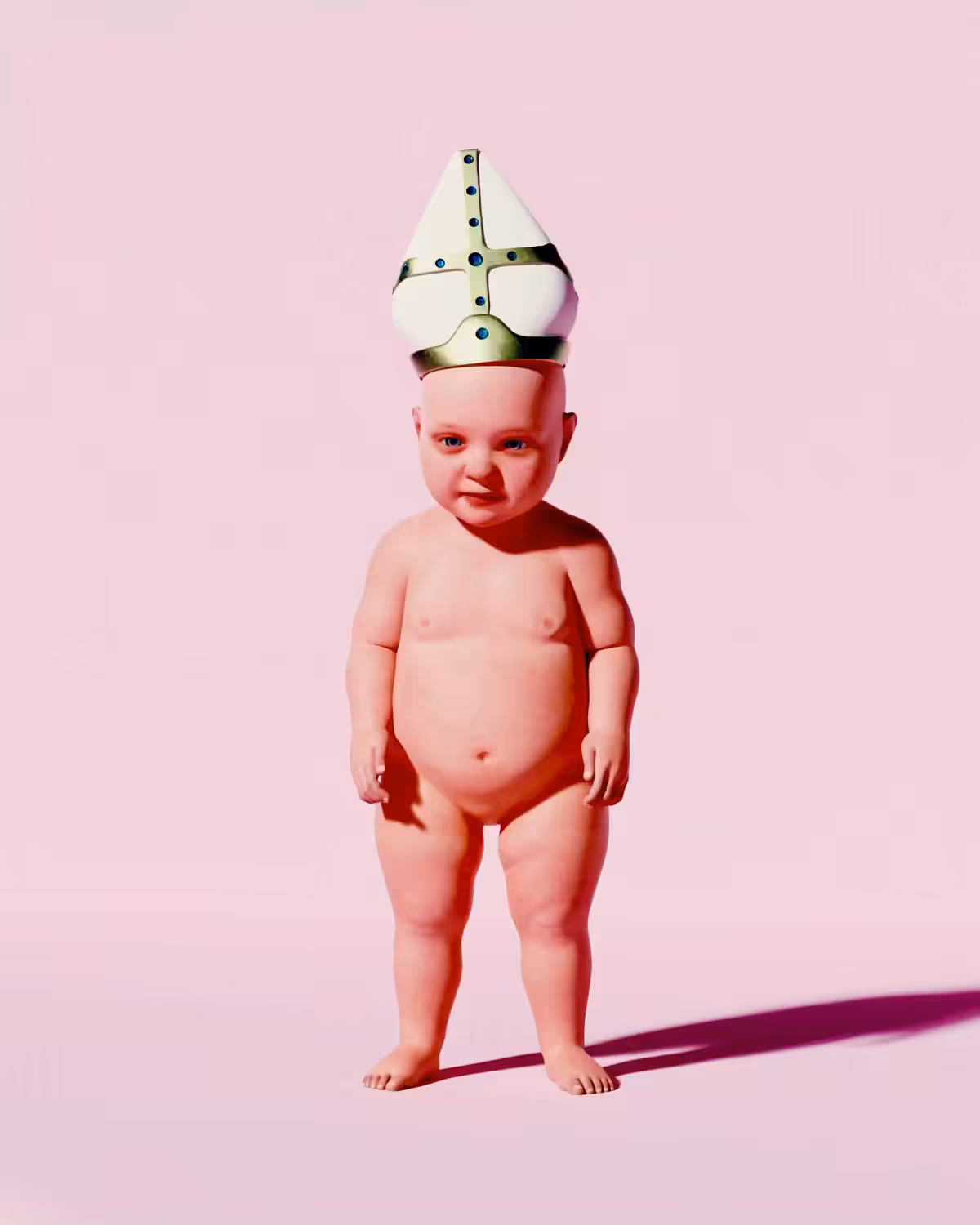 The Baby Pope