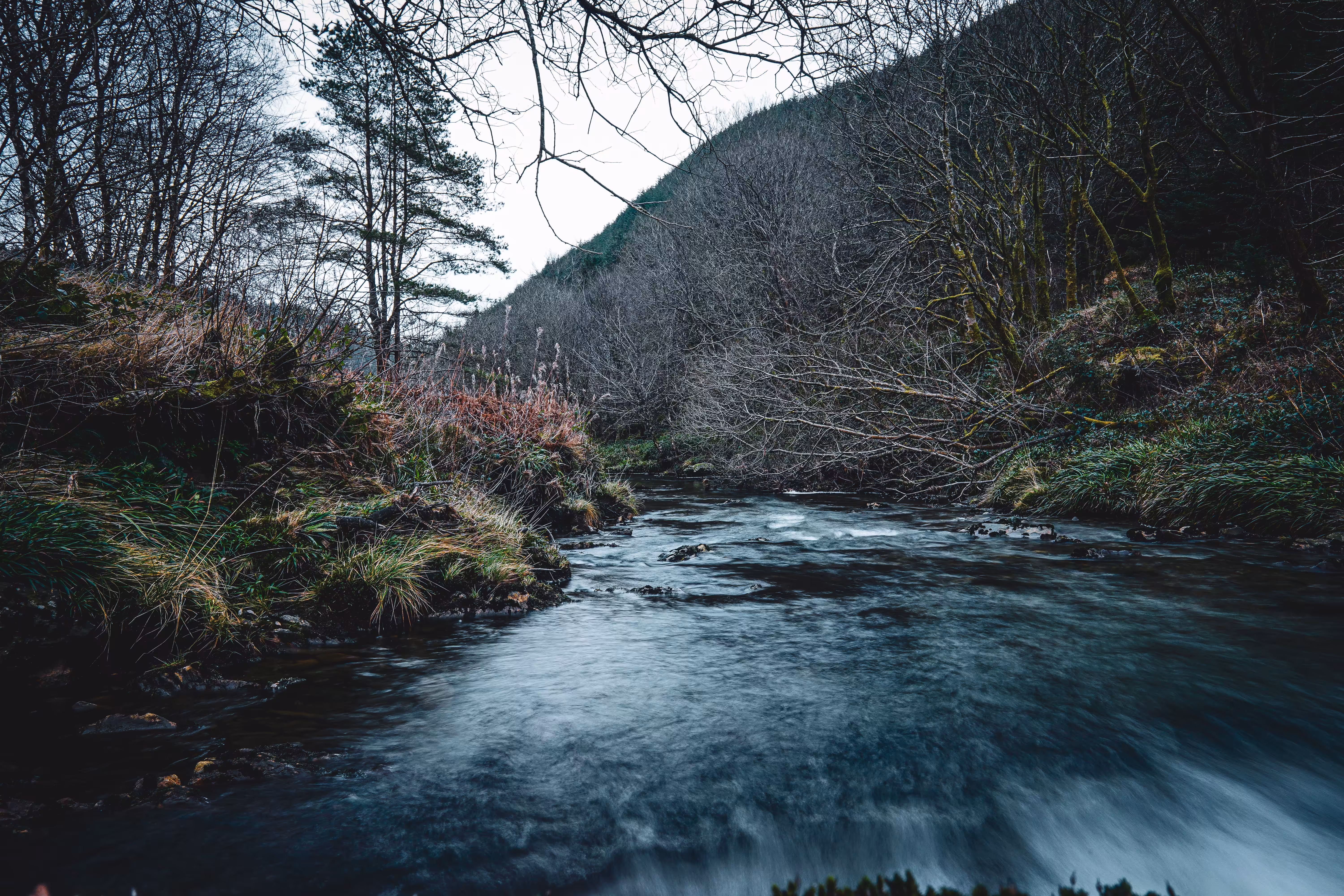 Go with the flow