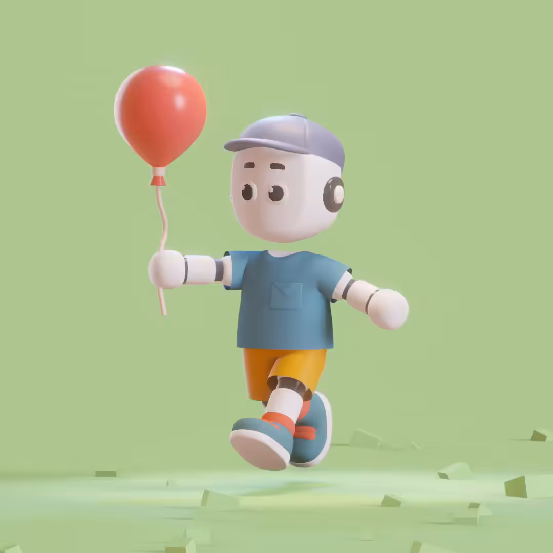 EXROB #001 - Balloon