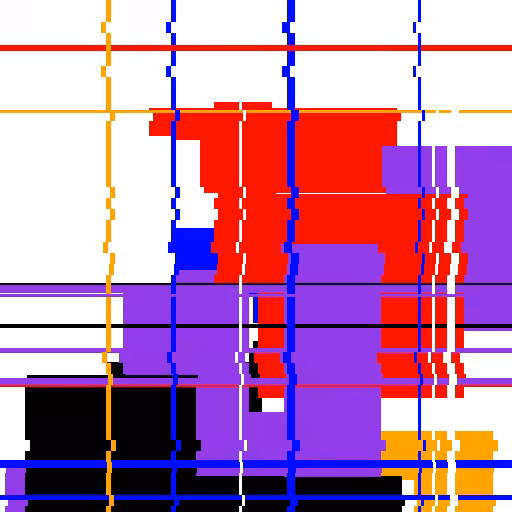 Chromatic Chaos #4021