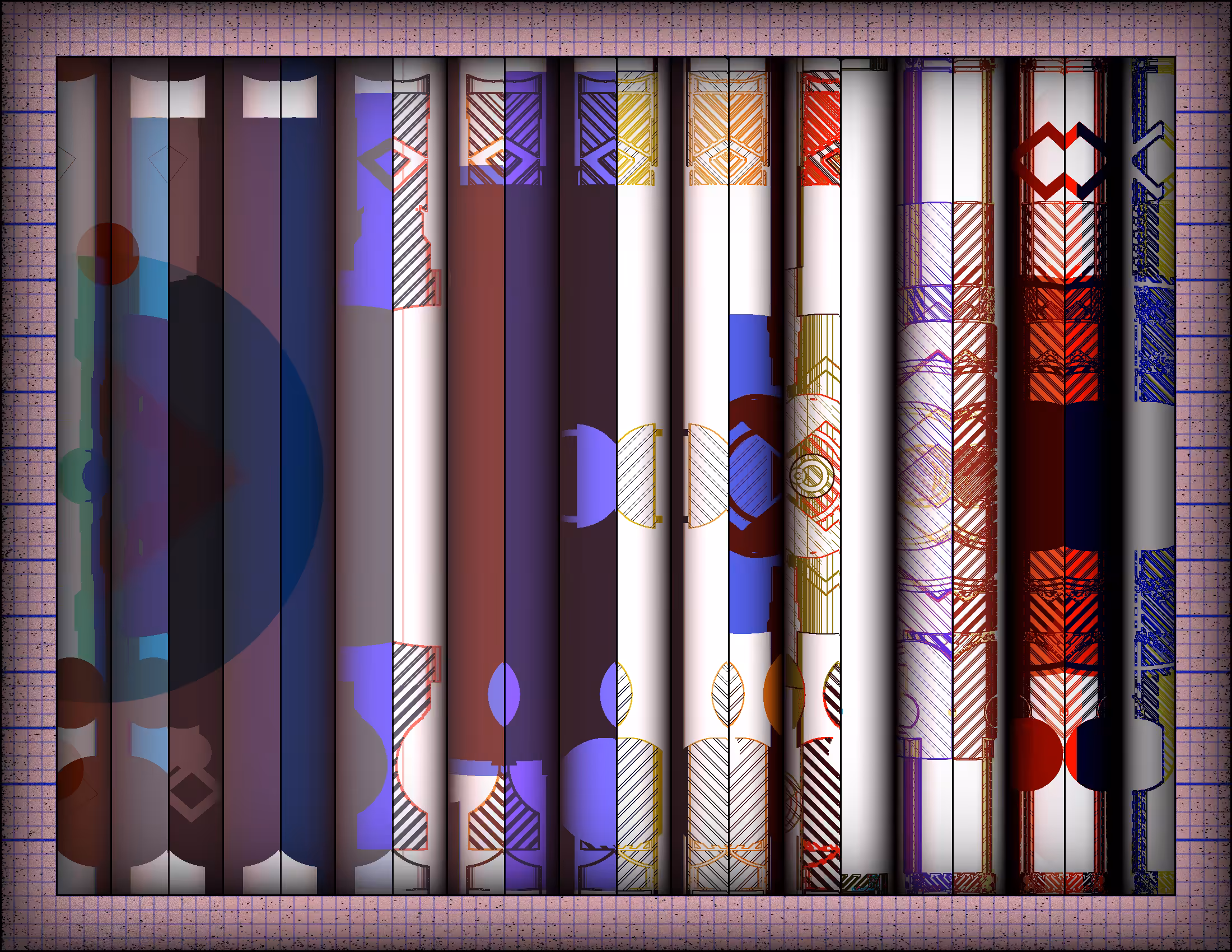 Bookshelf #20