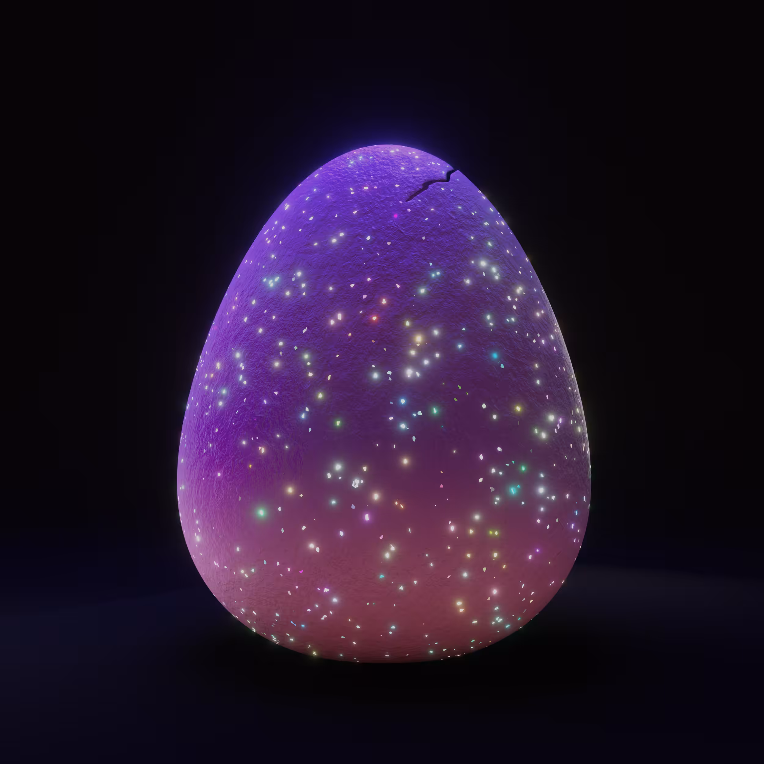 Ultra Rare Dragonz Egg.