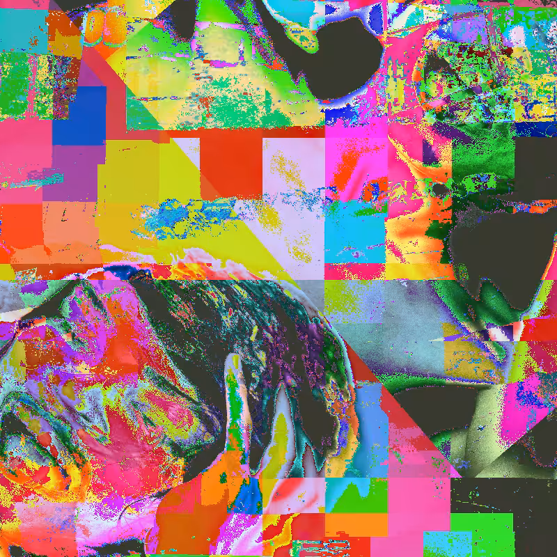 Love and Maximalism #50