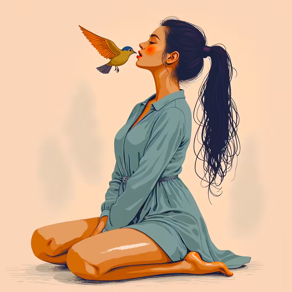 Bird's Kiss