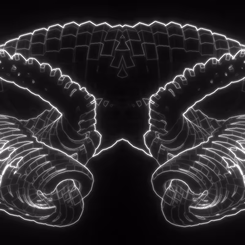 Edgier Polygons #11