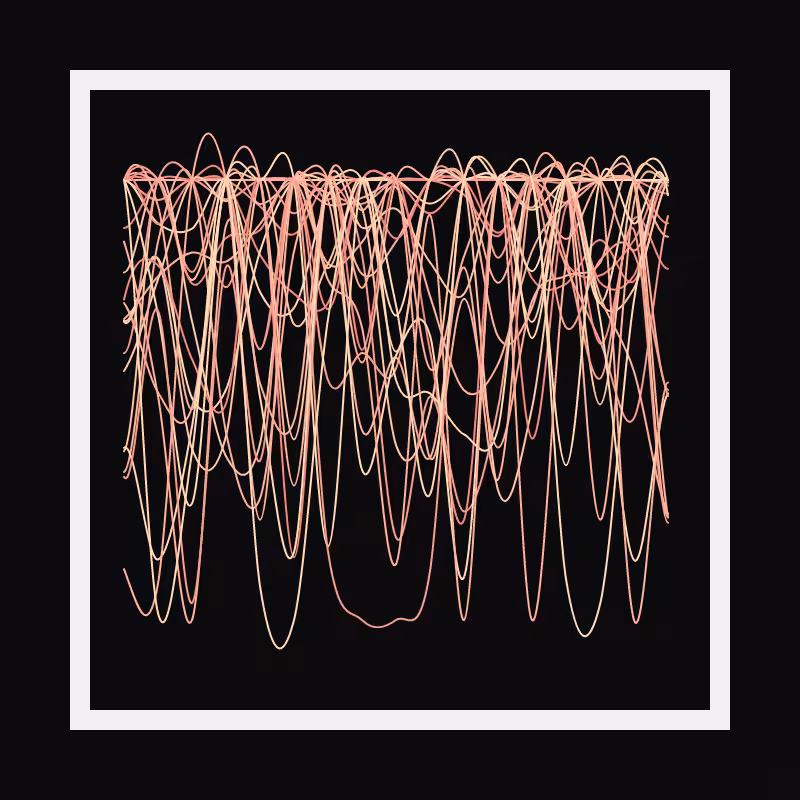 tangled wires #20