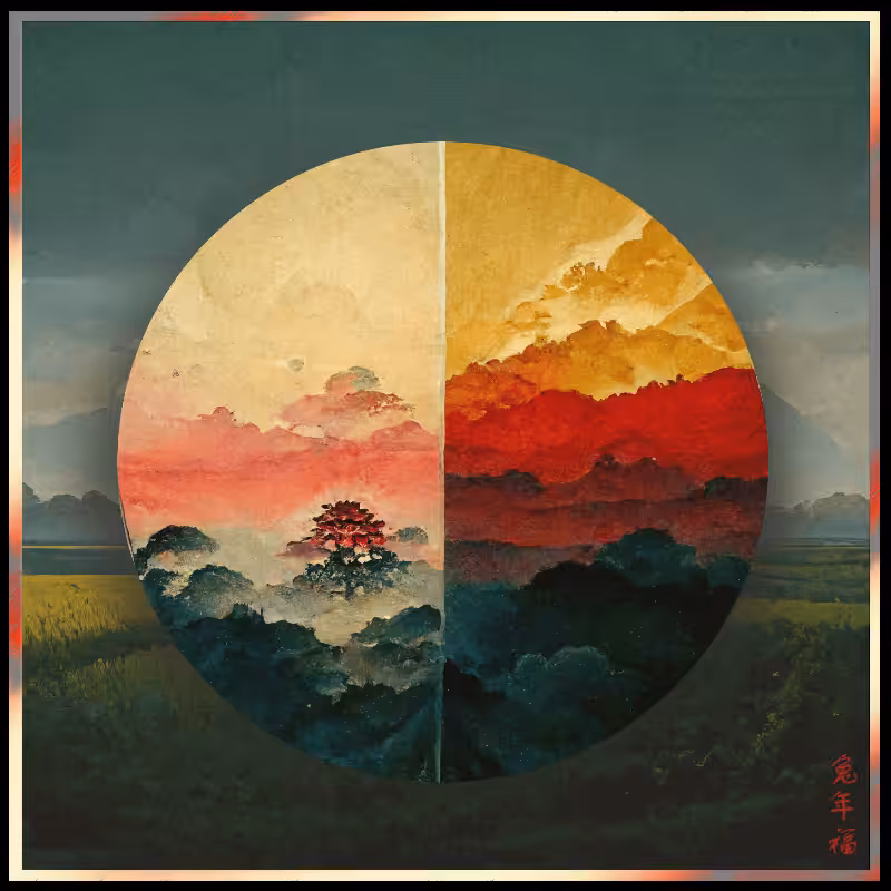 Changing Lunar Fortunes #21