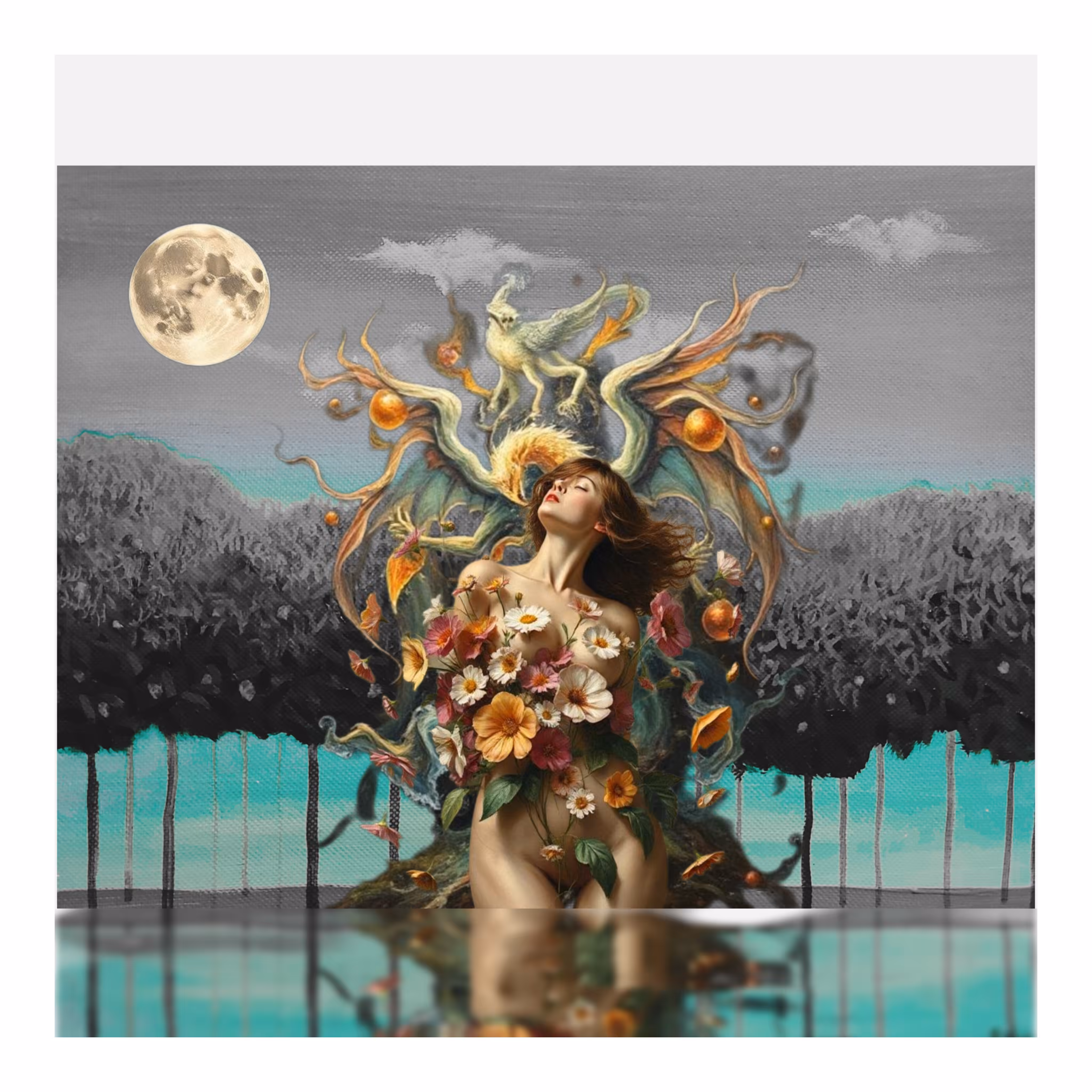 Ophelia's Return