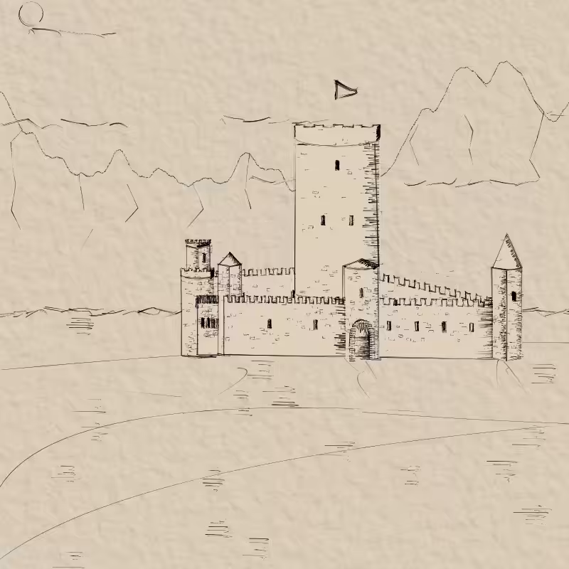 Castle #6