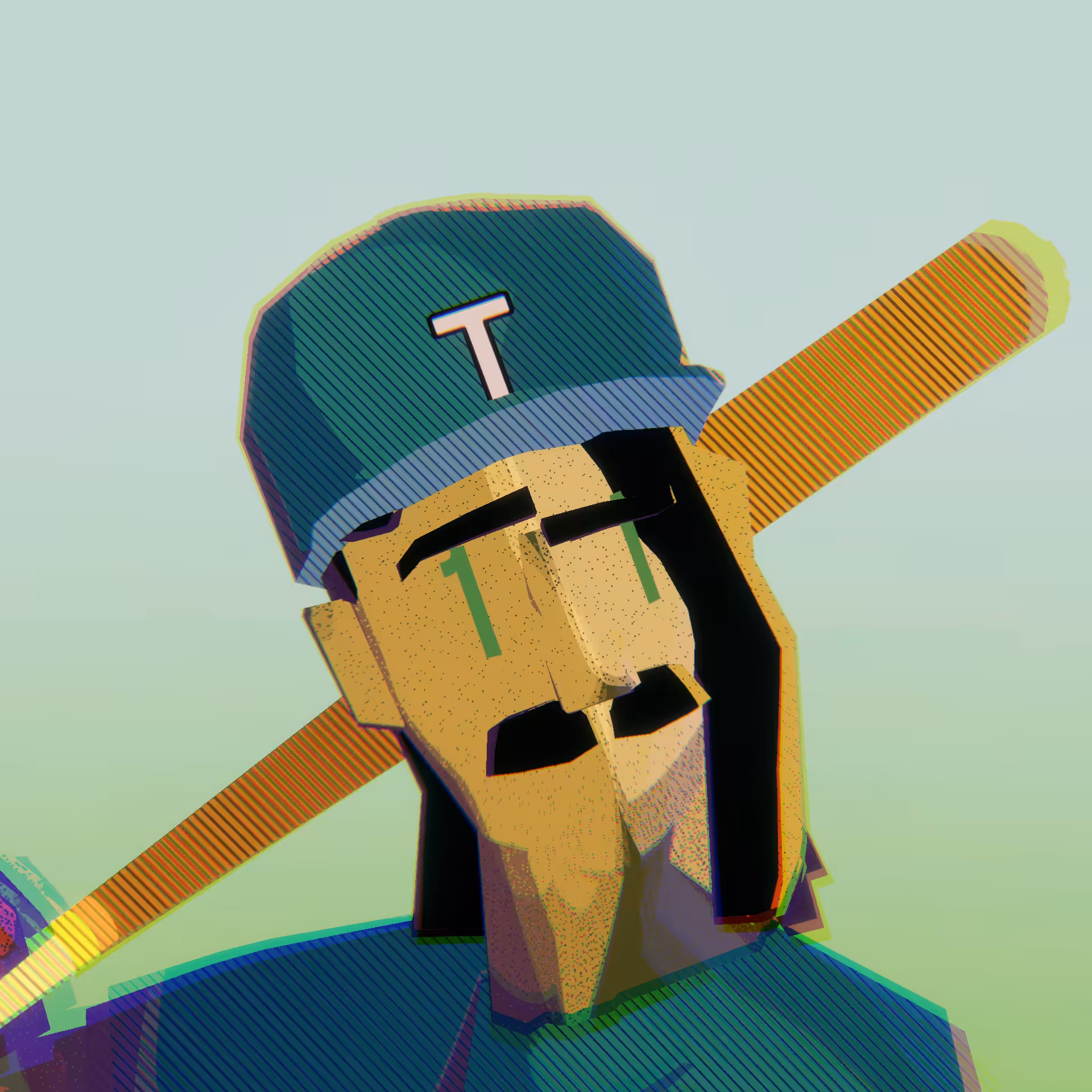 The Boys of Summer: Gregory Smith