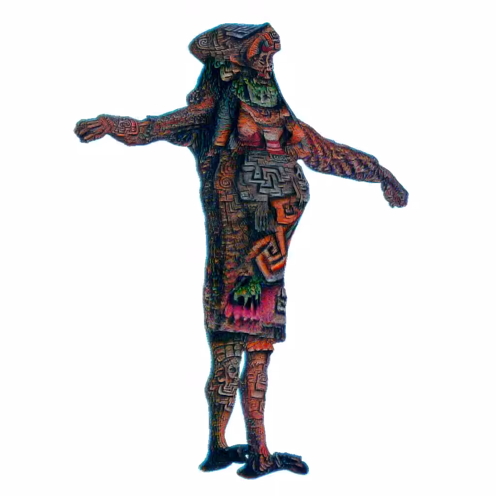 ClipMatrix Creatures #300